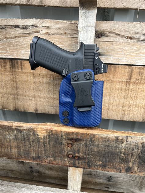 kydex holsters for glock 43x.